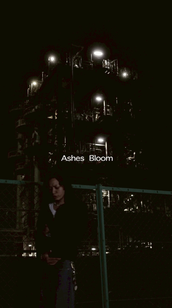 K’z Tyler-ashes bloom