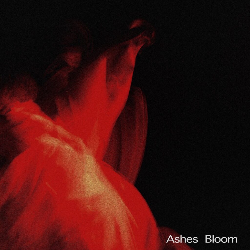 K'z Tyler cover design ashes bloom