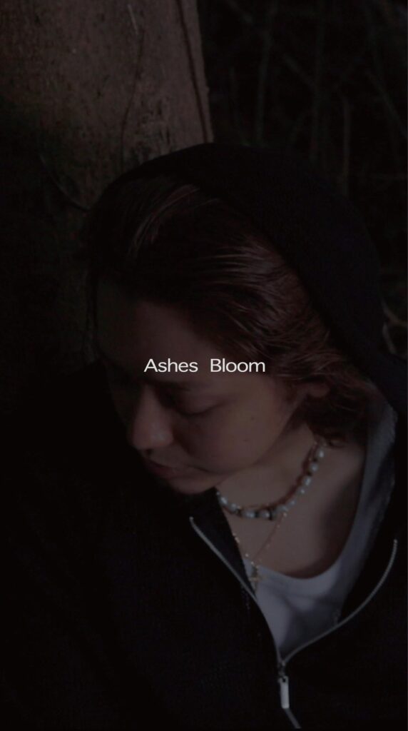 K’z Tyler-ashes bloom